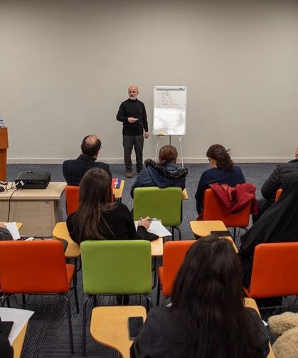 LEE Bilim Söyleşileri