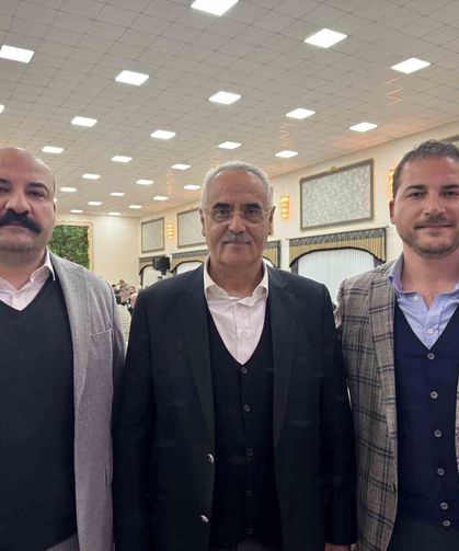 Mardin'de Daşi aşiretinden iftar