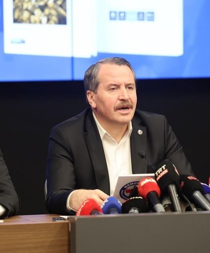 Memur-Sen Başkanı Yalçın: 'Ara tatil modelinin korunması ve kaldırılmaması konusunda ortak kanaat mevcuttur'