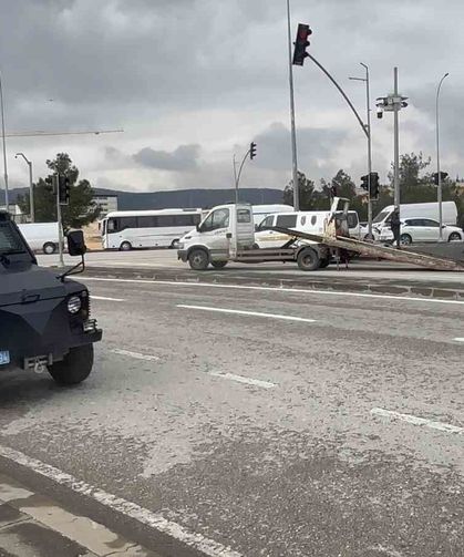 Örgüt üyeliğinden aranan şahıs, polis kovalaması sonucu yakalandı