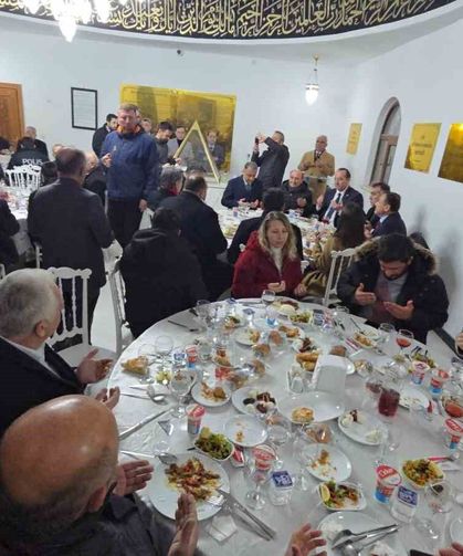 Tarihi 'Sığırcık Suyu' dualarla yeniden hizmete açıldı