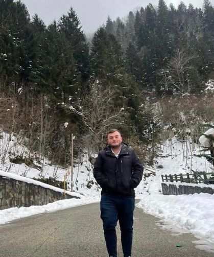 Trabzon'da araç uçuruma yuvarlandı: 1 ölü