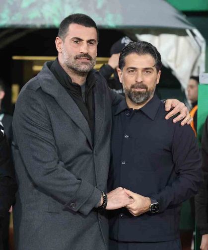 Trendyol Süper Lig: Konyaspor: 0 - Gençlerbirliği: 0 (İlk yarı)