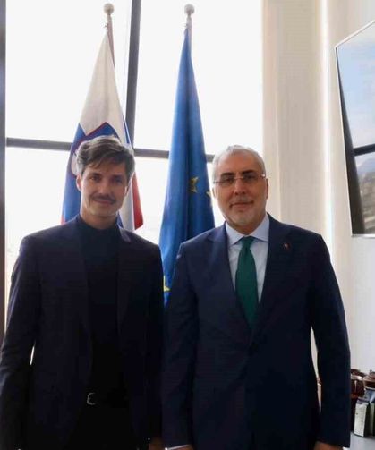 Türkiye ile Slovenya arasında Sosyal Güvenlik Anlaşması imzalandı