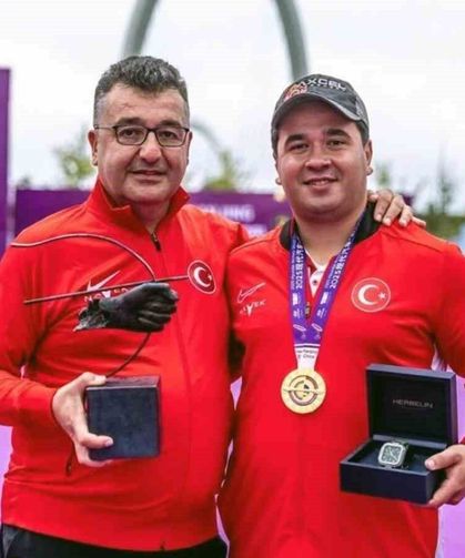 Tütün deposunda başlayan okçuluk serüveninden dünyada yılın okçuluğuna