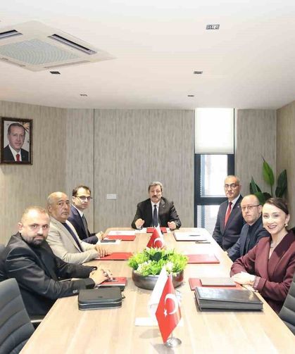 Yakakent OSB'de gündem: Somon şenliği, tahsisler ve altyapı