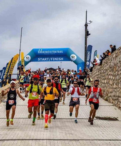 2026 Babadağ Ultra Maratonu başladı