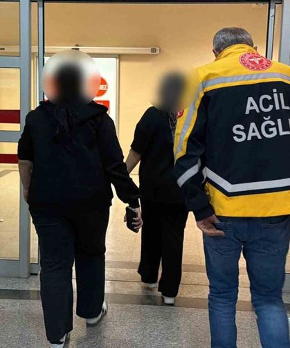 Adıyaman'da 6 kişi gıda zehirlenmesi şüphesiyle hastaneye kaldırıldı