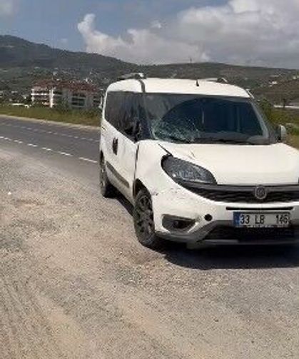 Alanya'da otomobil ile bisiklet çarpıştı: 1 ölü