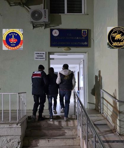 Antalya'da 27 yıl 8 ay hapis cezası bulunan hükümlü yakalandı