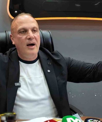 Anzerli Başkan'dan 'sahte Anzer balı' sitemi