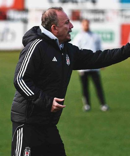 Beşiktaş, Antalyaspor maçı hazırlıklarını tamamladı