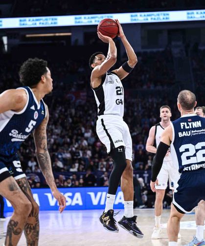 Beşiktaş, Eurocup'ta finalde