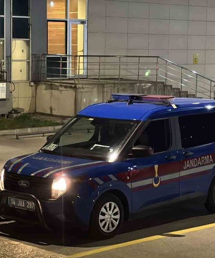 Bolu'da kooperatif ve meslek odasına 'rüşvet' operasyonu: 3 kişi adliyeye sevk edildi