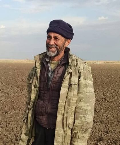 Çiriş otu toplamaya gitti hayatını kaybetti