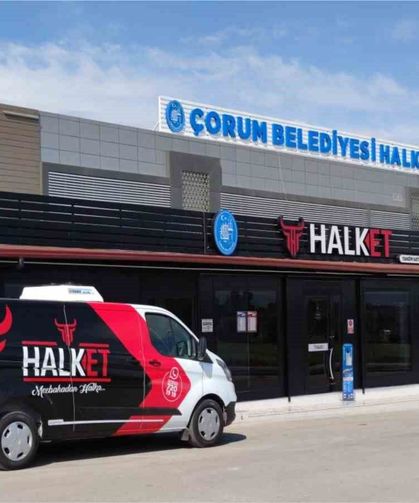Çorum Belediyesi'nin 'online kurban kesim randevu sistemi' açılıyor