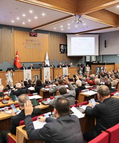 Ege Belediyeler Birliği Denizli'de toplanıyor