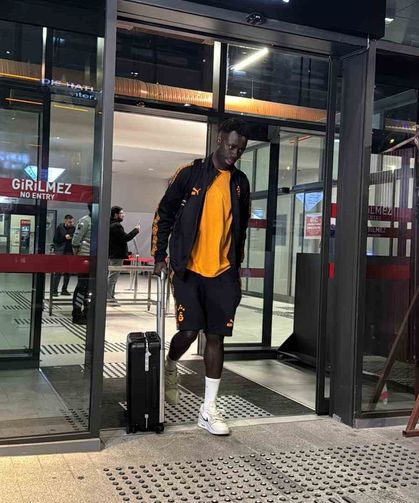 Galatasaray, Trabzon'da