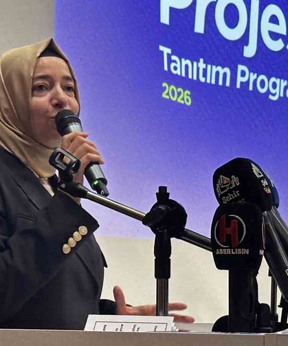 Genel Başkan Yardımcısı Kaya: '85 bin engelli kardeşimiz memur olarak iş hayatında'