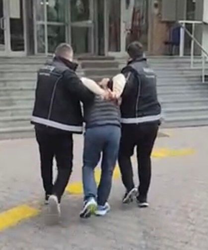 'Hırsızlık' suçundan 23 yıl kesinleşmiş hapsi bulunan şahıs yakalandı