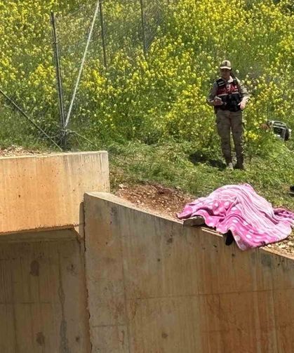 İki gündür kayıp olan çocuk menfezde ölü bulundu