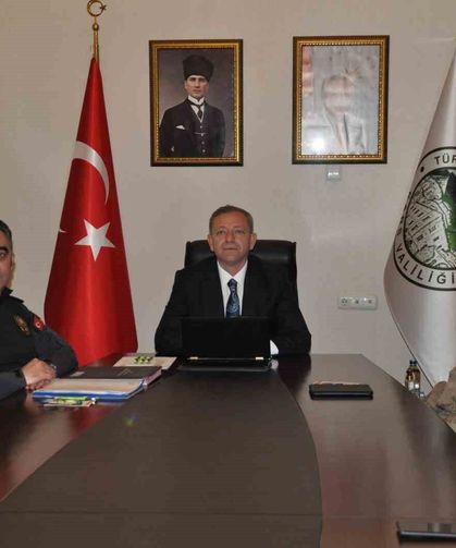 Kars'ta güvenlik zirvesi: 150 operasyon, 90 hesaba erişim engeli