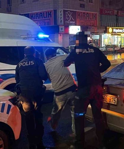 Kayseri'de kardeşini bıçaklayan şahıs gözaltına alındı: 1 yaralı