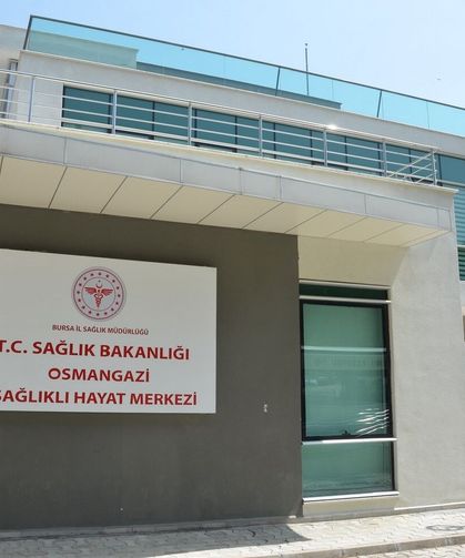Kilo vermek için başvurduğu merkezde kanser olduğunu öğrendi