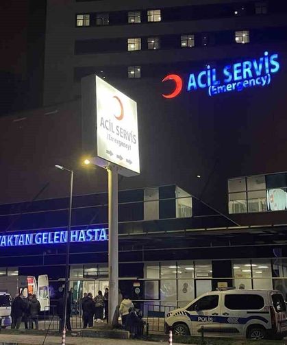 Madende elektrik akımına kapılan işçi hayatını kaybetti