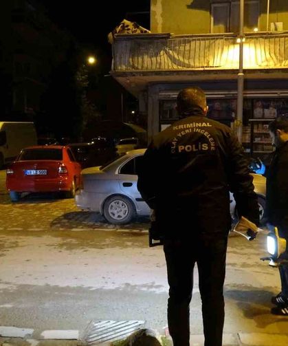 Malatya'da iki grup arasında silahlı kavga: 1 yaralı