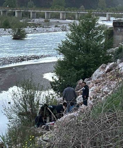 Manzara keyfi hastanede son buldu