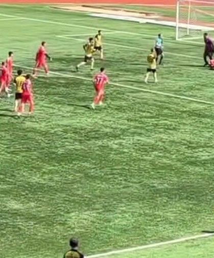 Mardin'de penaltı sonrası çıkan kavgada futbolcu tutuklandı