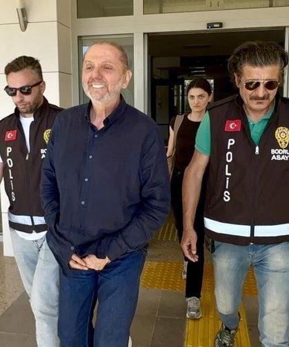 MUBRAŞ Yönetim Kurulu Başkanı Levent Arkan gözaltına alındı