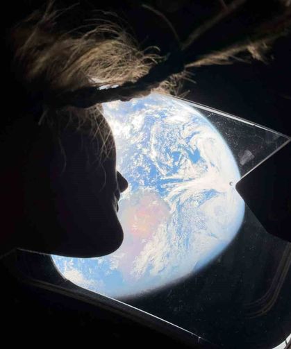 NASA, Artemis II görevinden Dünya'nın yeni fotoğraflarını paylaştı