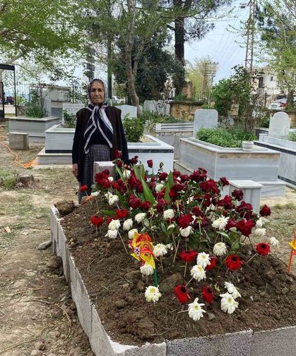 Okul saldırısında hayatını kaybeden Adnan'ın teyzesi: 'Uyku girmiyor gözlerime'