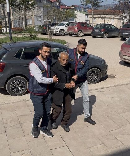 Ordu'da arazi kavgasında cinayet zanlısı tutuklandı