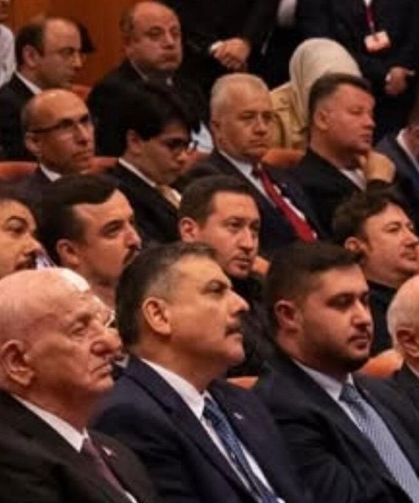 Özköse: 'Gençler için siyaset eğitimi önemli'
