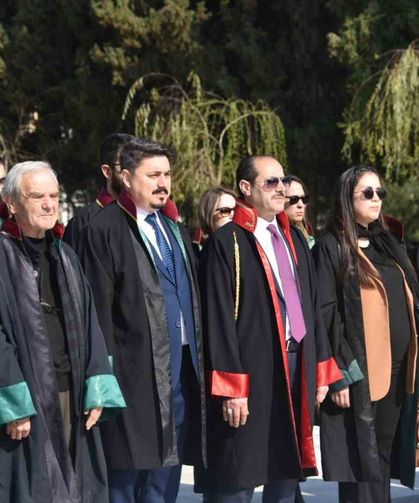 Salihli'de Avukatlar Günü törenle kutlandı