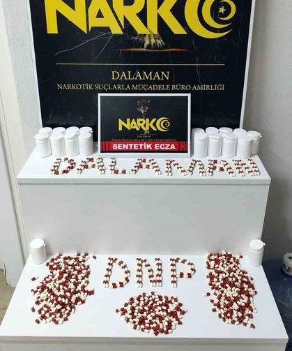 Şehirlerarası otobüs terminalinde uyuşturucu operasyonu