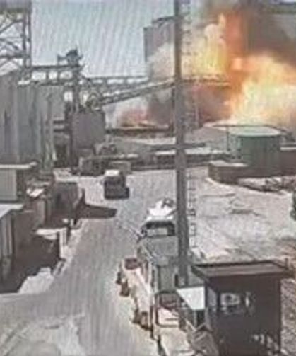 TMO silolarındaki patlama davasında kritik karar: Bilirkişi raporu yeniden hazırlanacak