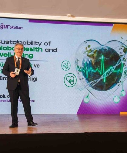 Türkiye'den öğrenciler küresel sağlık için çözüm üretti