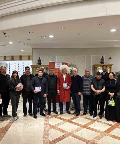 Uluslararası iş birliklerinin yeni durağı Kumsmall