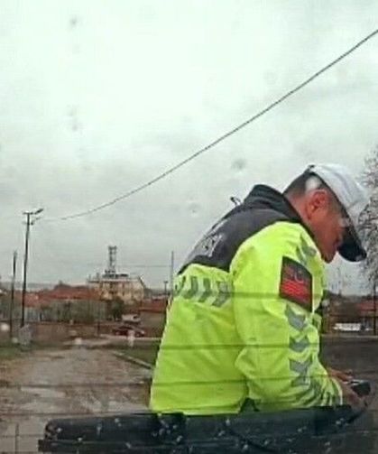 Yozgat'ta kurallara uymayan sürücülere ceza yağdı