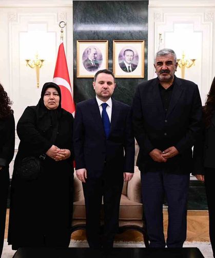 Adalet Bakanı Gürlek: 'Rojin, hayalleri yarım kalmış bir genç kızımız, biz devlet olarak bu işin sonuna kadar üzerine gideceğiz'