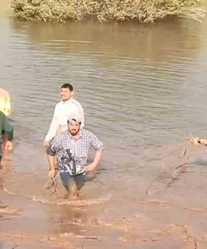 Adıyaman'da gölete giren 2 çocuk hayatını kaybetti