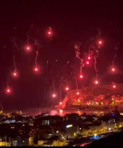 Amasra'da şampiyonluk coşkusu