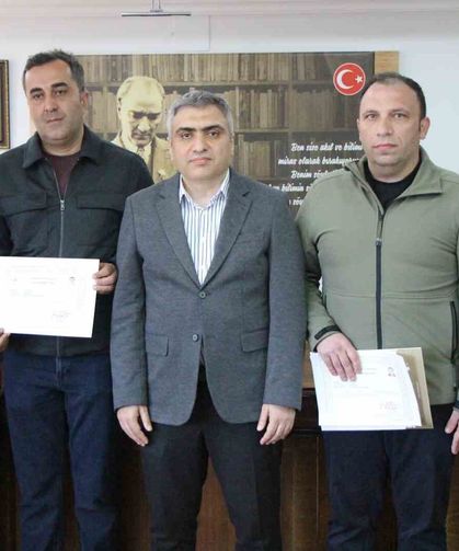 Amasya'da hayat kurtaran polisler: 'Heimlich manevrasını hiç tereddüt etmeden uyguladık'