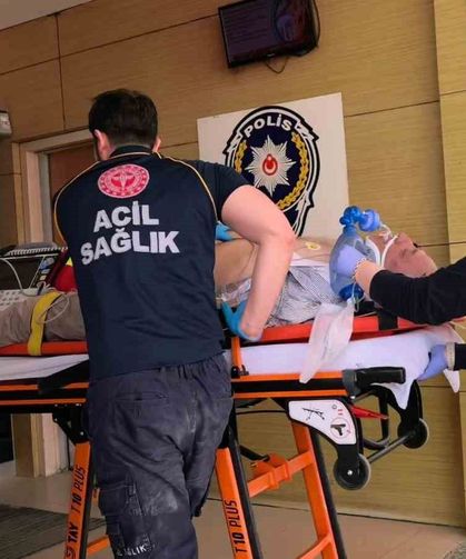 Asansör boşluğuna düşen yaşlı adam hayatını kaybetti