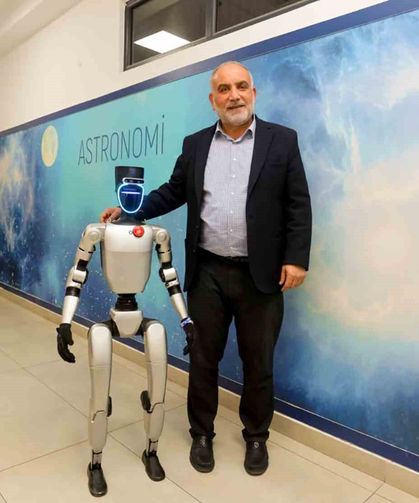 Avrupa Birliği destekli projede CANİKMAN rüzgârı