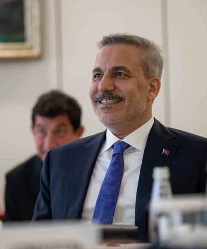 Bakan Fidan, TDT Dışişleri Bakanları Konseyi Toplantısı'na katıldı